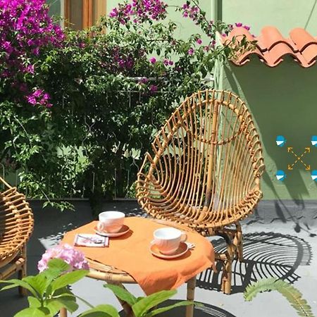 Casa Vacanze Zarinu Orgosolo Bagian luar foto