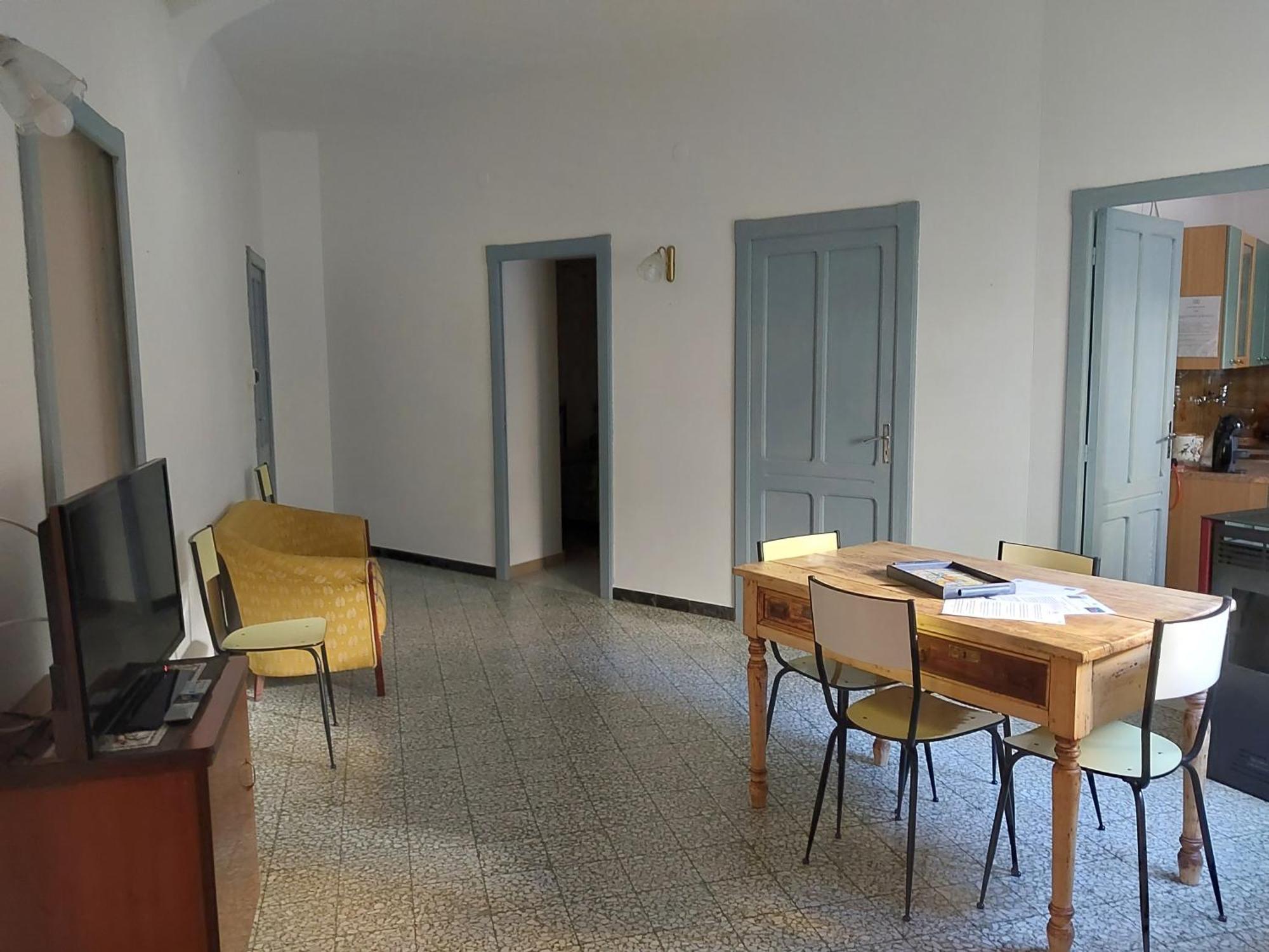 Casa Vacanze Zarinu Orgosolo Bagian luar foto