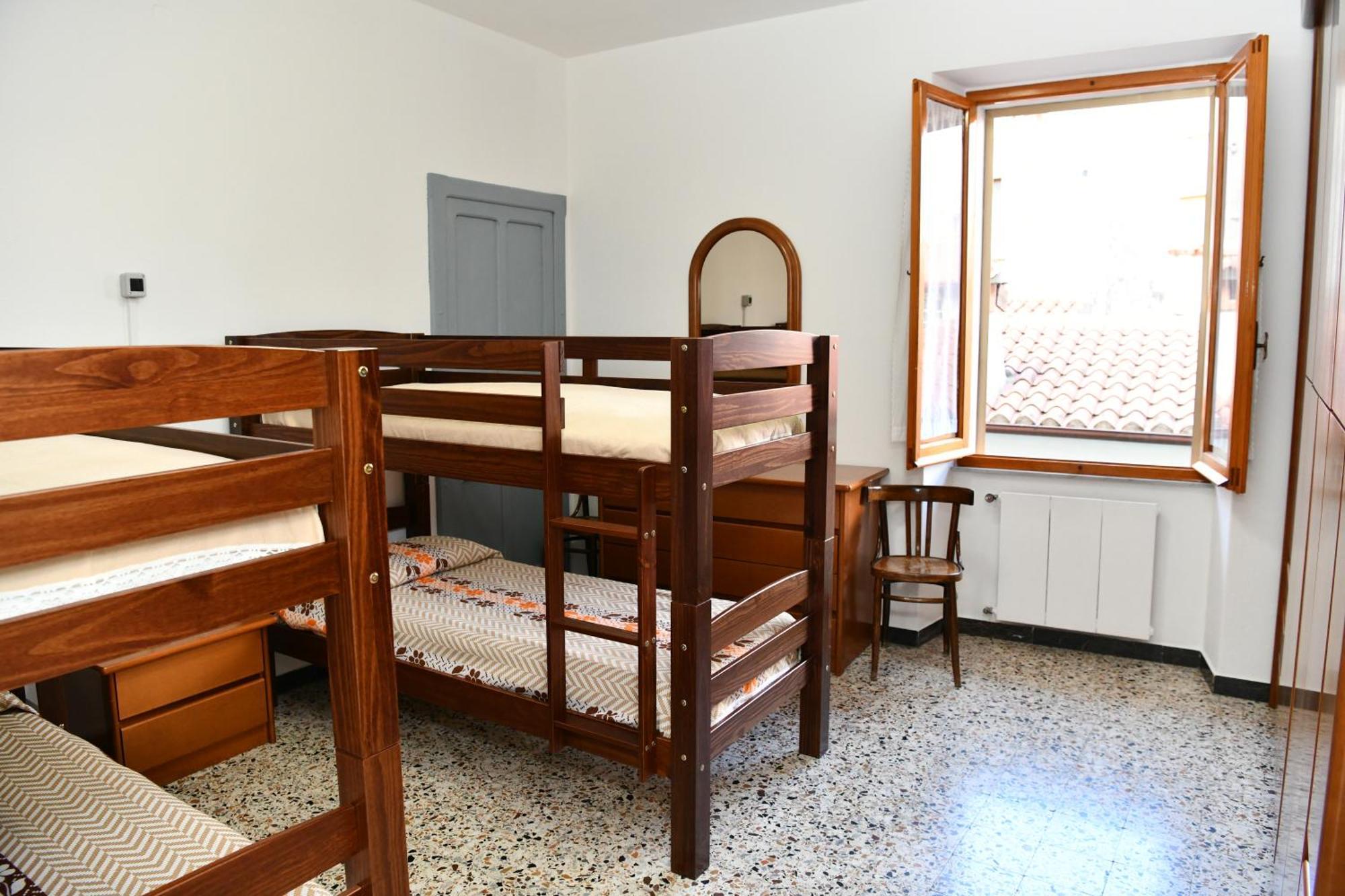 Casa Vacanze Zarinu Orgosolo Bagian luar foto