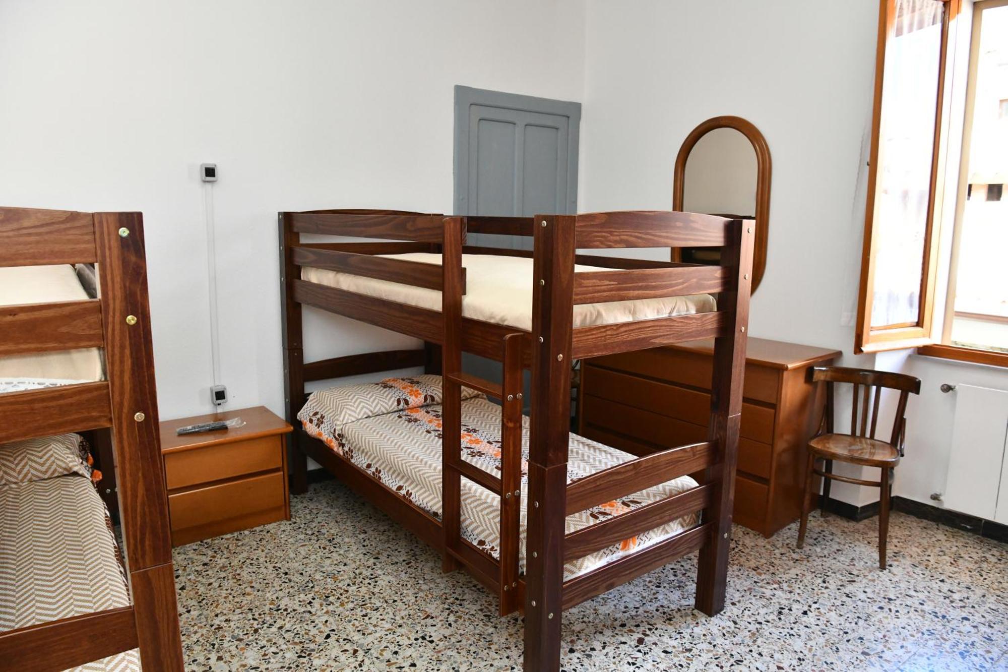 Casa Vacanze Zarinu Orgosolo Bagian luar foto