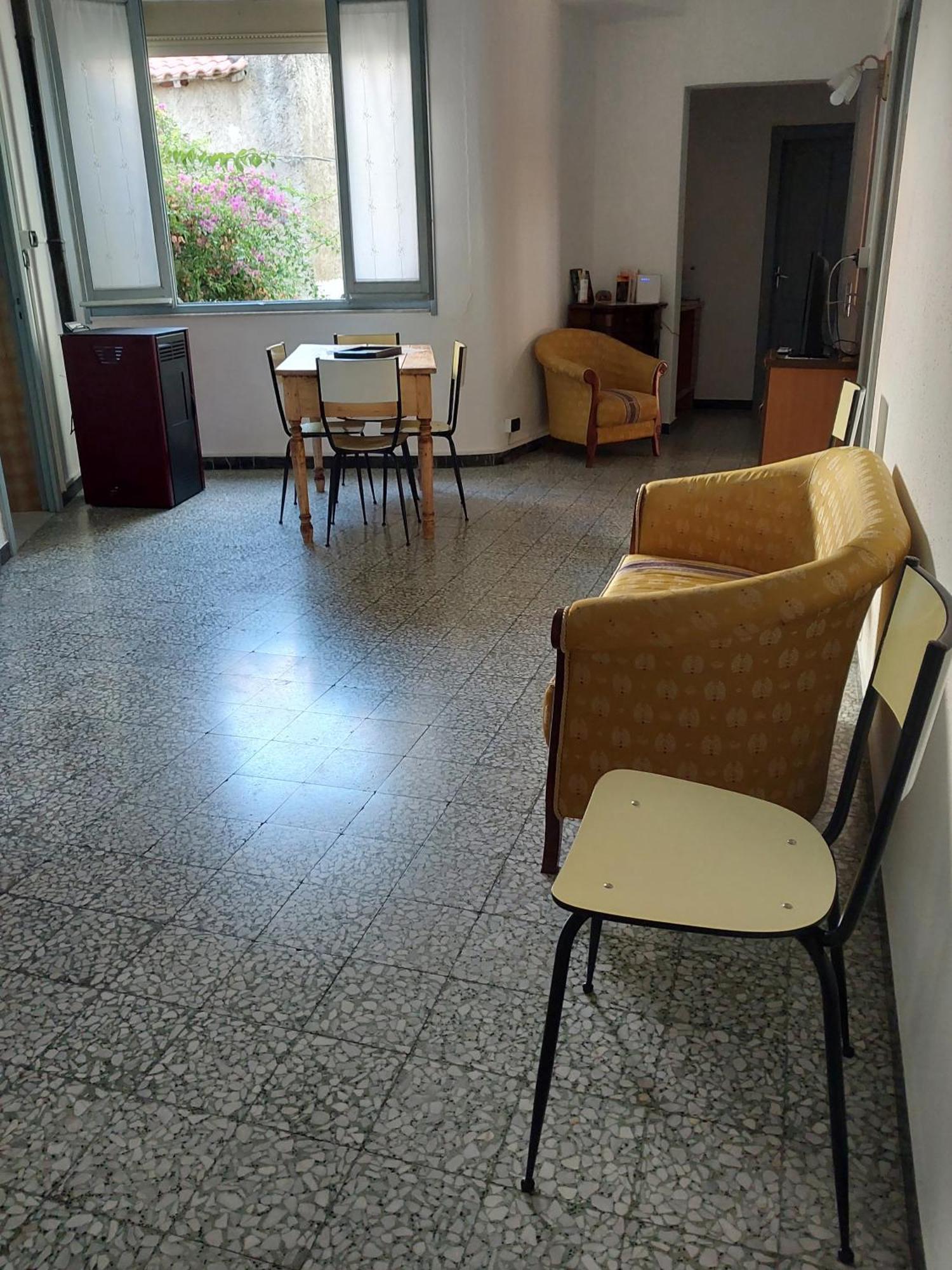 Casa Vacanze Zarinu Orgosolo Bagian luar foto