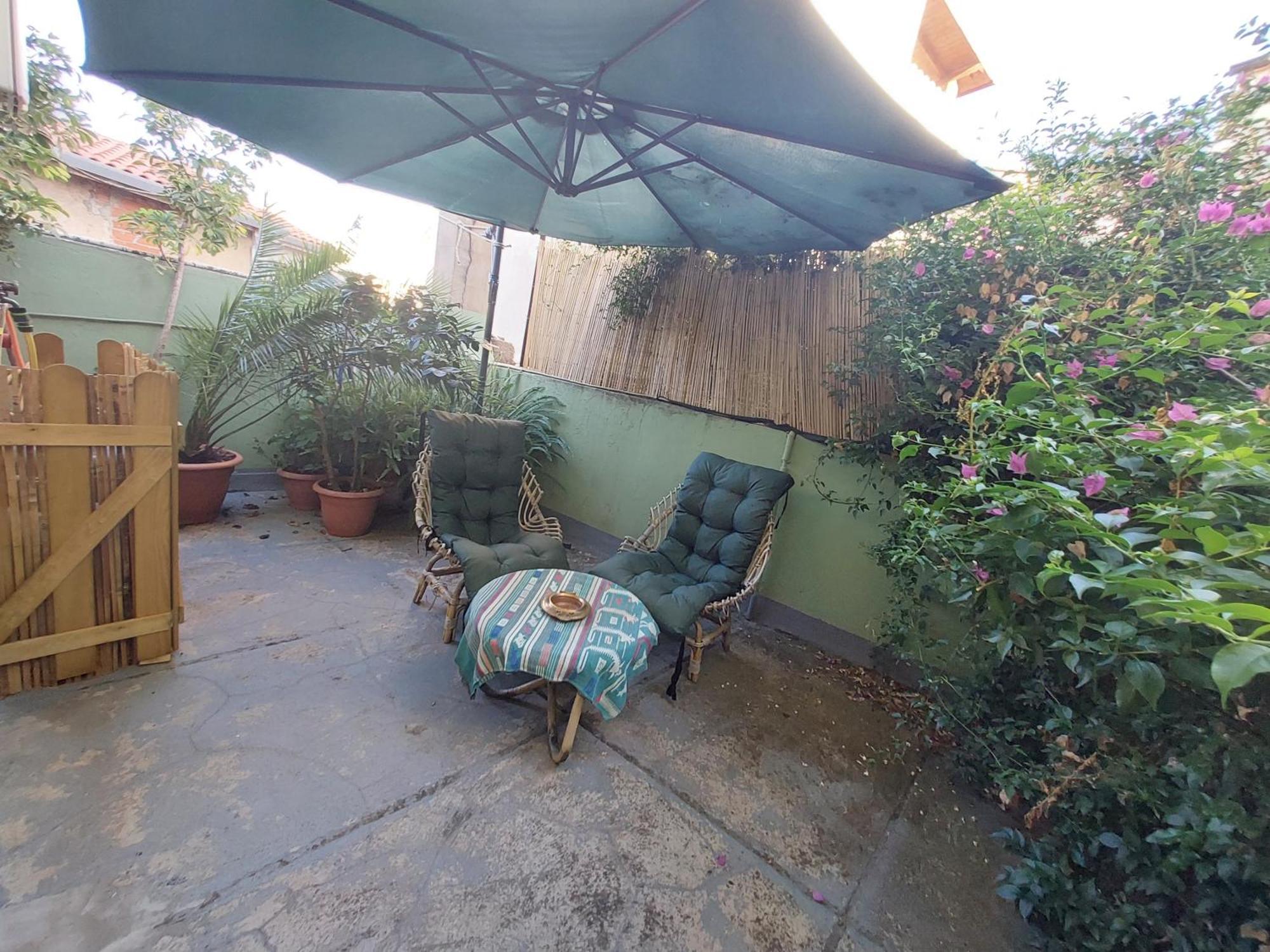 Casa Vacanze Zarinu Orgosolo Bagian luar foto