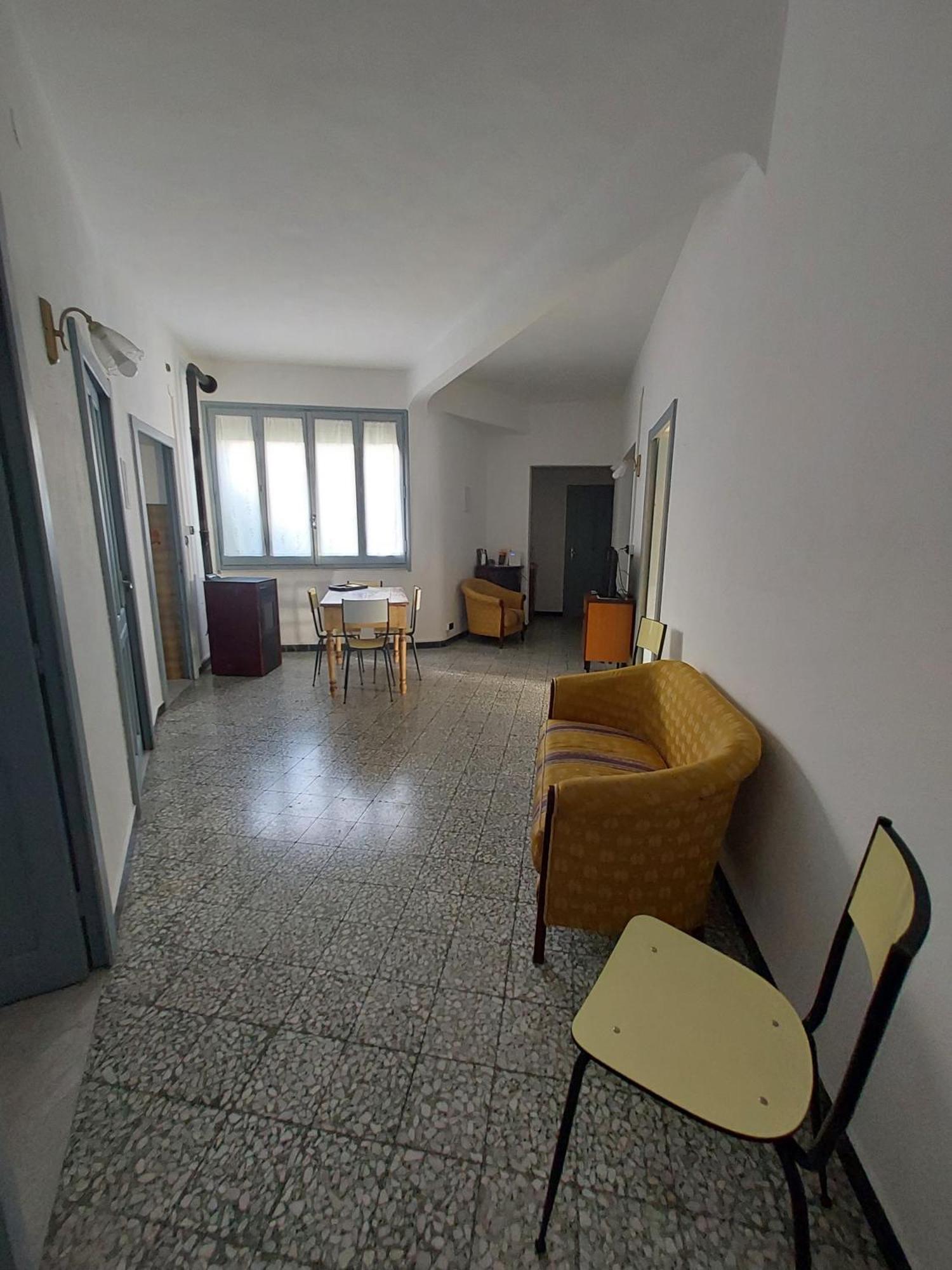 Casa Vacanze Zarinu Orgosolo Bagian luar foto