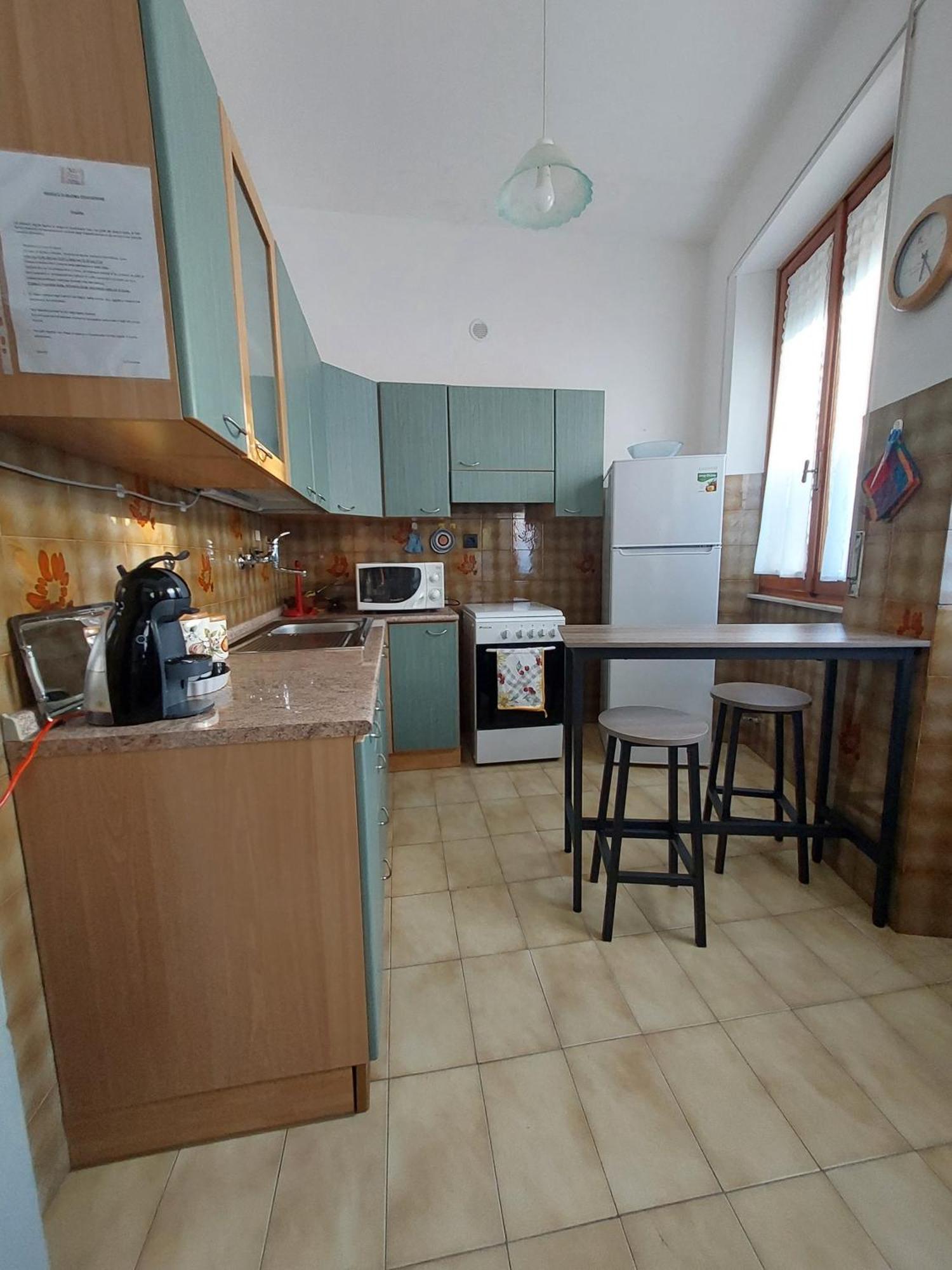 Casa Vacanze Zarinu Orgosolo Bagian luar foto