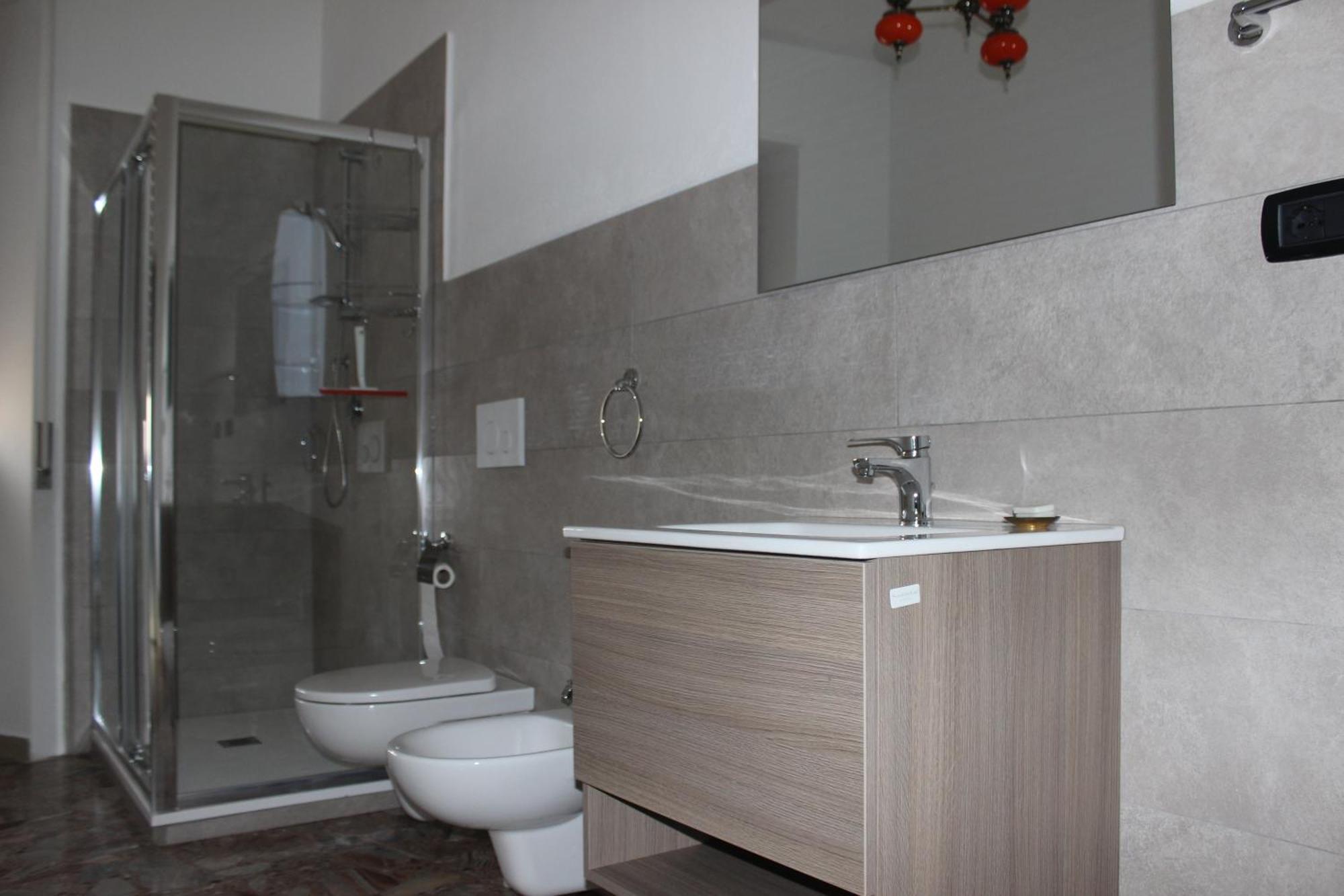 Casa Vacanze Zarinu Orgosolo Bagian luar foto